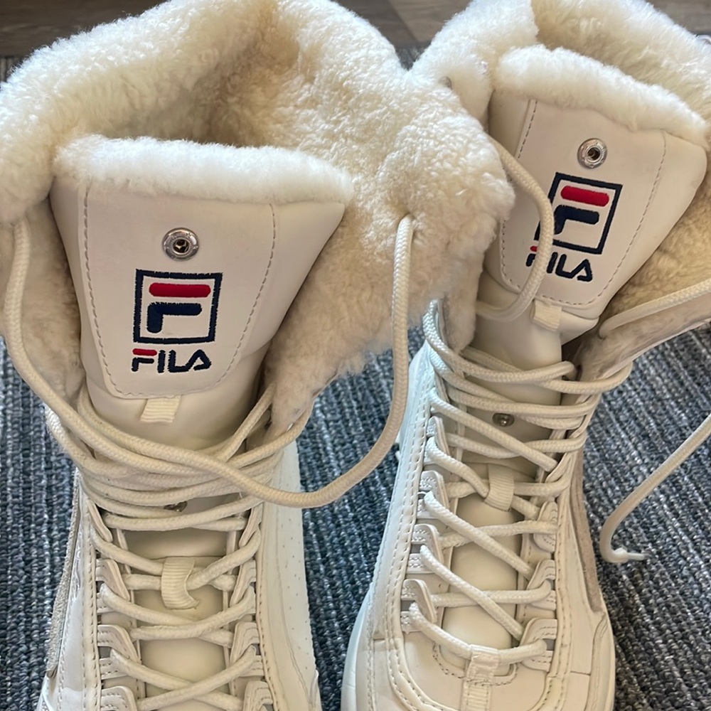 Fila Snow Boots